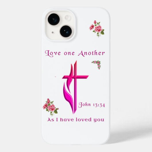 Coques Case-Mate iPhone L'amour (Verso)