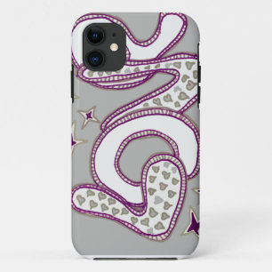 Coques Pour iPhone L'amour dans le style années 1960