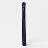 Coques Case-Mate iPhone L'amour dans l'espace (Dos/Gauche)