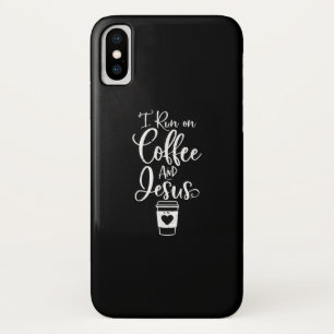 Case-Mate iPhone Case L'Amour de Jésus Je Suis Au Café Et Jésus