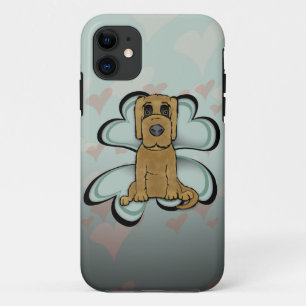 Coque iPhone 11 L'amour des chiots