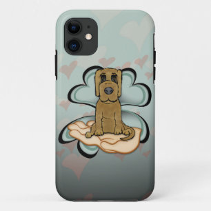 Etui iPhone Case-Mate L'amour des chiots