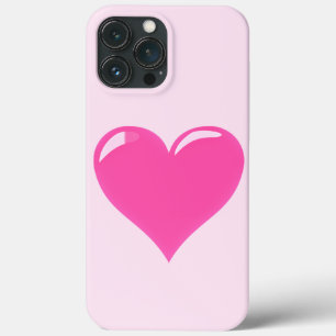 Case-Mate iPhone Case L'amour du coeur rose