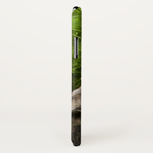 Coques Case-Mate iPhone L'amour d'une mère (Dos/Droite)