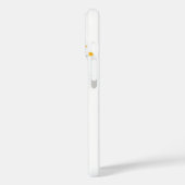 Coques Case-Mate iPhone L'amour en fleur (Verso / Gauche)