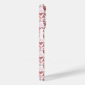 Coques Case-Mate iPhone L'amour est dans l'air (Verso / Droite)