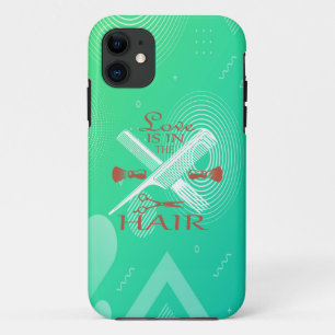 Case-Mate iPhone Case L'amour est dans les cheveux