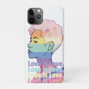 Case-Mate iPhone Case L'amour est l'amour