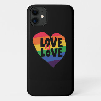 Case-Mate iPhone Case L'amour est l'amour