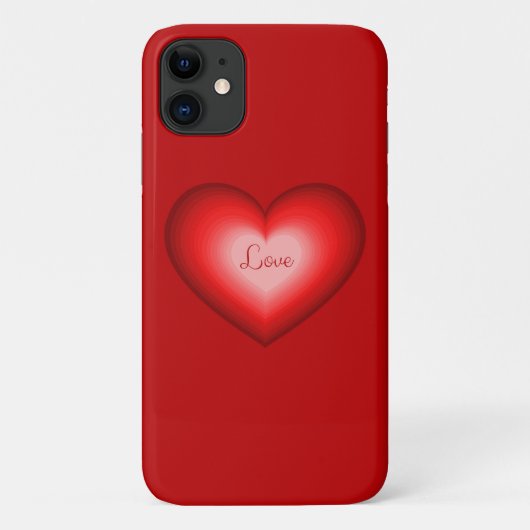 Coques Case-Mate iPhone L'amour est tout ce dont vous avez besoin ! (Dos)