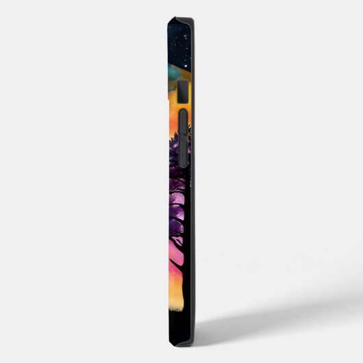 Coques Case-Mate iPhone L'amour est un chien qui t'attend (Verso / Gauche)