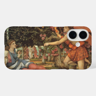 Coques iPhone 16 L'Amour et la Jeune Fille par John Stanhope