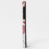 Coques Case-Mate iPhone L'amour et l'autonomisation (Dos/Gauche)