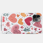 Coques Case-Mate iPhone L'amour et l'autonomisation (Dos (Horizontal))