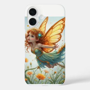 L'amour fée iPhone 16 Coques