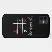 Coques Case-Mate iPhone L'amour gagne toujours (Dos (Horizontal))