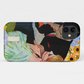 Coques Case-Mate iPhone L'amour meurt lentement (Dos (Horizontal))