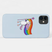 Coques Case-Mate iPhone L'amour n'a pas de limites Unicorne (Dos (Horizontal))