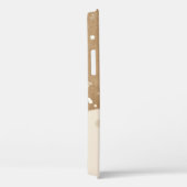 Coques Case-Mate iPhone L'amour ne fond jamais Snowman (Verso / Droite)