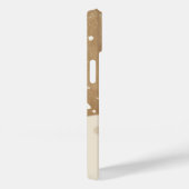 Coques Case-Mate iPhone L'amour ne fond jamais Snowman (Verso / Droite)