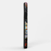 Coques Case-Mate iPhone L'amour n'est pas un mur, c'est un pont (Dos/Droite)