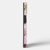 Coques Case-Mate iPhone L'amour pour le Parti Poméranien (Verso / Droite)