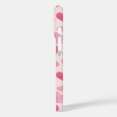 Coques Case-Mate iPhone L'amour rose (Verso / Gauche)