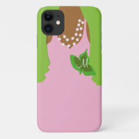 L'amour vert rose pour la vie