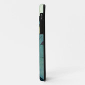 Coques Case-Mate iPhone L'amour vient à Mlle Lucas (Dos/Gauche)