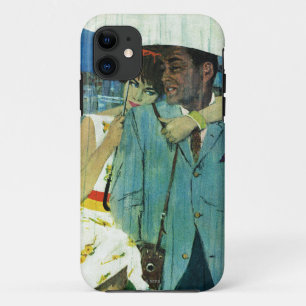 Coque Case-Mate Pour iPhone L'amour vient à Mlle Lucas