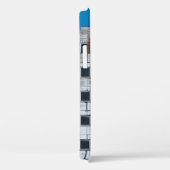 COQUES Case-Mate iPhone LAMPE POST GRIS ET NOIR (Verso / Droite)