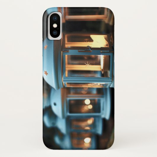 Coques Case-Mate iPhone Lampes, lanternes et bougies (Dos)