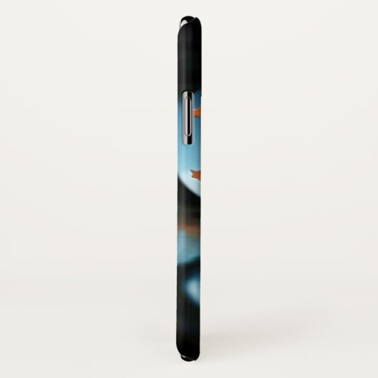 Coques Case-Mate iPhone Lampes, lanternes et bougies (Dos/Droite)