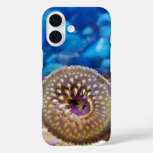 Coques iPhone 16 Lamproie marine