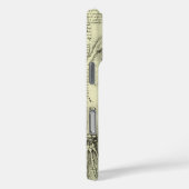 Coques Case-Mate iPhone L'anatomie de la main humaine de Léonard de Vinci (Verso / Droite)