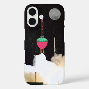 Coques iPhone 16 Lancement de la lumière bulle