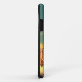 Coques Case-Mate iPhone Lancement de Rocket (Dos/Droite)