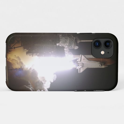 Coques Case-Mate iPhone Lancement de STS-76 Atlantis (Dos (Horizontal))