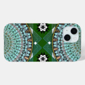 Coques Case-Mate iPhone Lancement du cercle de masse (Verso (horizontal))