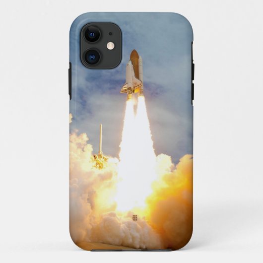 Coques Case-Mate iPhone Lancement final de mission de la navette spatiale (Dos)