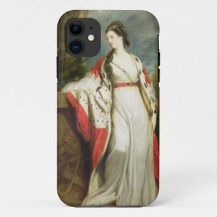 Coques Pour iPhone Lancer d'Elizabeth, duchesse de Hamilton et