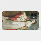 Coques Case-Mate iPhone Lancer d'Elizabeth, duchesse de Hamilton et (Dos (Horizontal))
