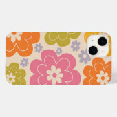 Coques Case-Mate iPhone Lancer l'oreiller (Verso (horizontal))