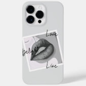 Coques Case-Mate iPhone Lancer l'oreiller (Verso)