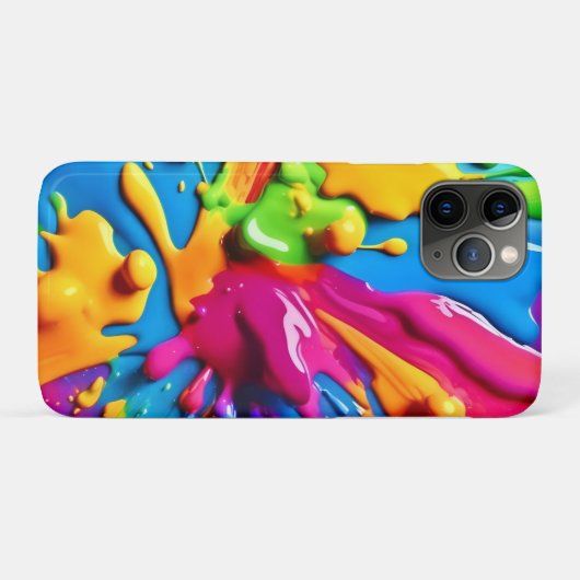 Coques Case-Mate iPhone Lancer l'oreiller (Dos (Horizontal))