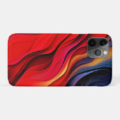Coques Case-Mate iPhone Lancer l'oreiller (Dos (Horizontal))