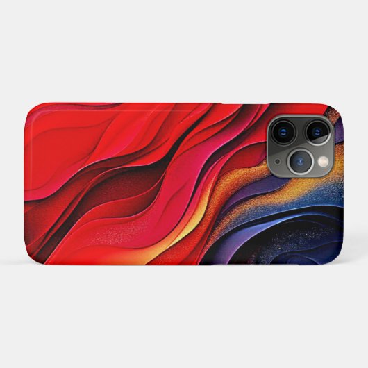 Coques Case-Mate iPhone Lancer l'oreiller (Dos (Horizontal))