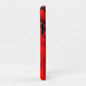 Coques Case-Mate iPhone Lancer l'oreiller (Dos/Droite)