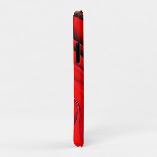 Coques Case-Mate iPhone Lancer l'oreiller (Dos/Droite)