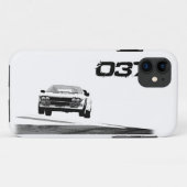 Coques Case-Mate iPhone Lancia 037 (Dos (Horizontal))